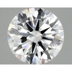 Diament laboratoryjny szlif okrągły, 2.91ct, VVS2, E, IGI LG756570655