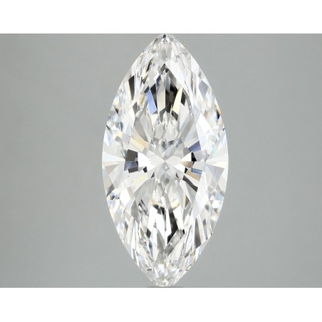 Diament laboratoryjny markiza, 2.94ct, VVS2, E, IGI LG756535062
