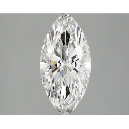 Diament laboratoryjny markiza, 1.89ct, VVS2, E, IGI LG756515148