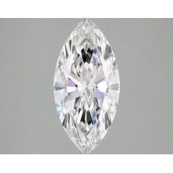 Diament laboratoryjny markiza, 1.99ct, VVS2, E, IGI LG756570768