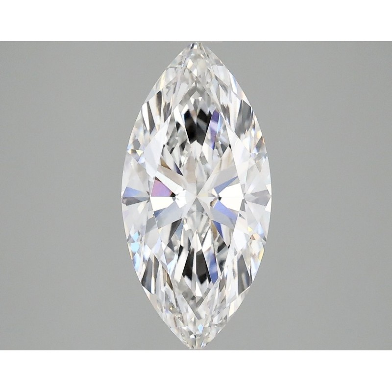 Diament laboratoryjny markiza, 1.99ct, VVS2, E, IGI LG756570768