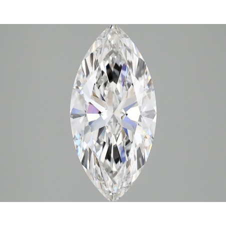 Diament laboratoryjny markiza, 1.99ct, VVS2, E, IGI LG756570768