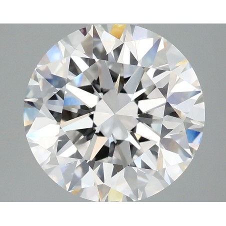 Diament laboratoryjny szlif okrągły, 3ct, VVS2, E, IGI LG756533950