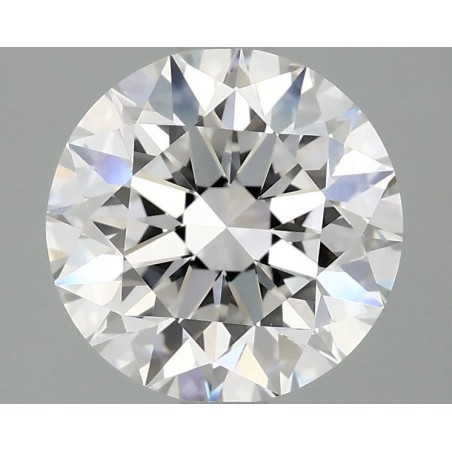 Diament laboratoryjny szlif okrągły, 2.56ct, VVS2, F, IGI LG756591513