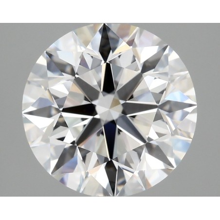 Diament laboratoryjny szlif okrągły, 2.57ct, VVS2, E, IGI LG756597570