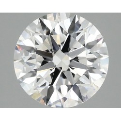 Diament laboratoryjny szlif okrągły, 2.57ct, VVS2, E, IGI LG756536303