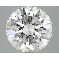 Diament laboratoryjny szlif okrągły, 2.9ct, VVS2, E, IGI LG756532487