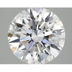 Diament laboratoryjny szlif okrągły, 2.55ct, VVS2, E, IGI LG756549986