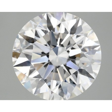 Diament laboratoryjny szlif okrągły, 2.55ct, VVS2, E, IGI LG756549986