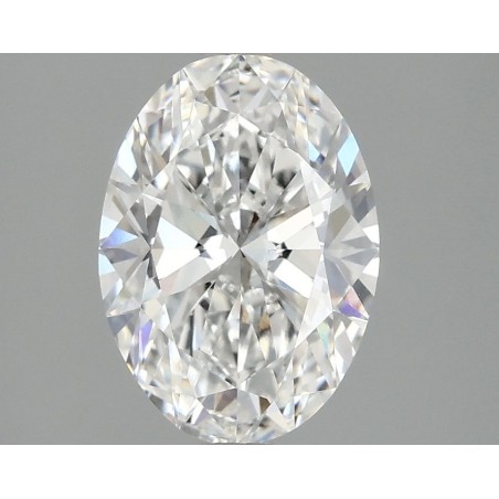 Diament laboratoryjny szlif owalny, 1.93ct, VVS2, E, IGI LG756541523