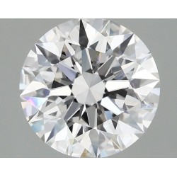 Diament laboratoryjny szlif okrągły, 2.57ct, VVS2, D, IGI LG756543162