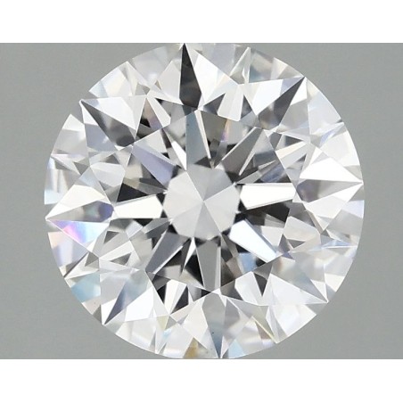 Diament laboratoryjny szlif okrągły, 2.57ct, VVS2, D, IGI LG756543162