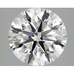Diament laboratoryjny szlif okrągły, 2.92ct, VVS2, E, IGI LG756532402