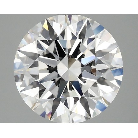 Diament laboratoryjny szlif okrągły, 2.96ct, VVS2, E, IGI LG756533310