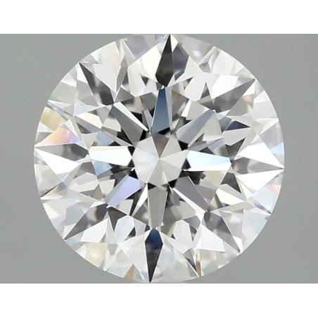 Diament laboratoryjny szlif okrągły, 2.57ct, VVS2, E, IGI LG756554093