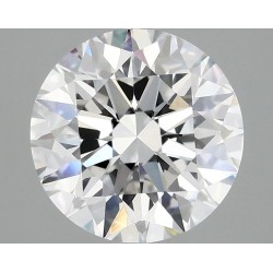 Diament laboratoryjny szlif okrągły, 2.52ct, VVS2, E, IGI LG756533299