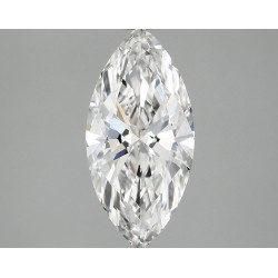Diament laboratoryjny markiza, 2.01ct, VVS2, E, IGI LG756597559