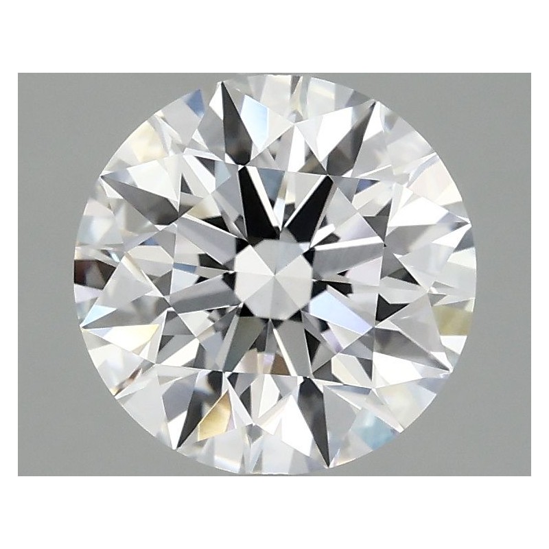 Diament laboratoryjny szlif okrągły, 2.53ct, VVS2, D, IGI LG756570657