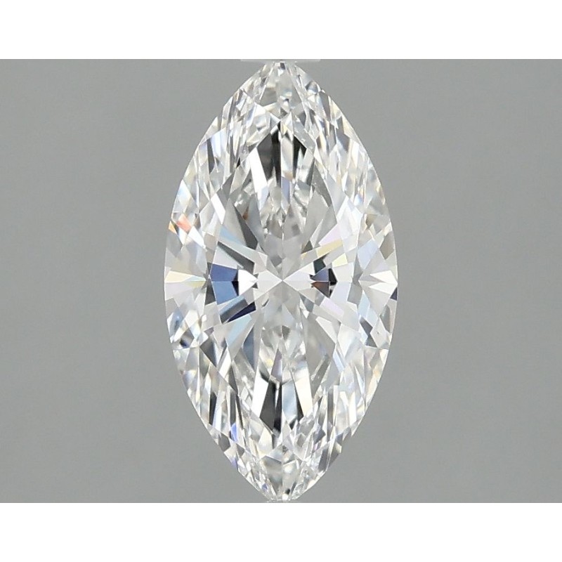 Diament laboratoryjny markiza, 1.26ct, VVS2, E, IGI LG756541500