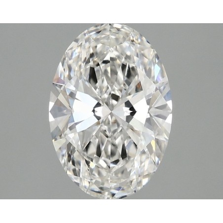 Diament laboratoryjny szlif owalny, 2.01ct, VVS2, F, IGI LG756591270