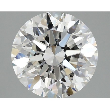 Diament laboratoryjny szlif okrągły, 2.95ct, VVS2, F, IGI LG756585641