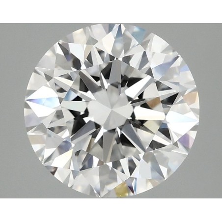 Diament laboratoryjny szlif okrągły, 2.58ct, VVS2, E, IGI LG756589620