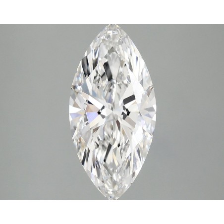 Diament laboratoryjny markiza, 2.04ct, VVS2, F, IGI LG756570771