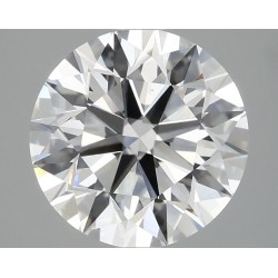Diament laboratoryjny szlif okrągły, 2.99ct, VVS2, F, IGI LG757521810