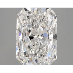 Diament laboratoryjny radiant, 2.92ct, VVS2, D, IGI LG754554106