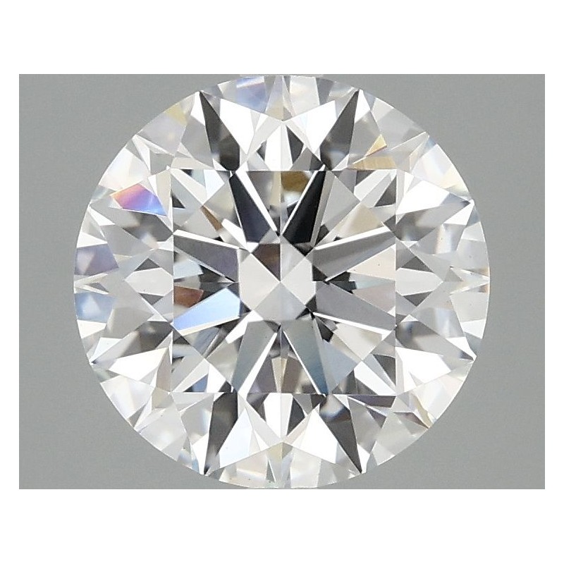 Diament laboratoryjny szlif okrągły, 2.59ct, VVS2, E, IGI LG756597490