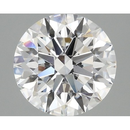 Diament laboratoryjny szlif okrągły, 2.59ct, VVS2, E, IGI LG756597490