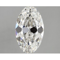 Diament laboratoryjny szlif owalny, 2.93ct, VVS2, E, IGI LG754579371