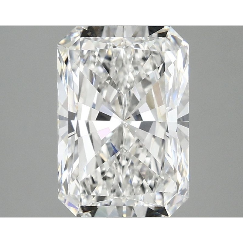 Diament laboratoryjny radiant, 2.98ct, VVS2, E, IGI LG756585795