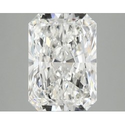 Diament laboratoryjny radiant, 2.99ct, VVS2, E, IGI LG756597481