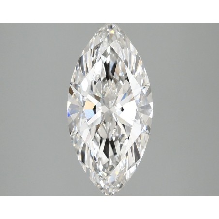 Diament laboratoryjny markiza, 1.97ct, VVS2, F, IGI LG756545513