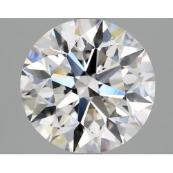 Diament laboratoryjny szlif okrągły, 2.53ct, VVS2, E, IGI LG756598203