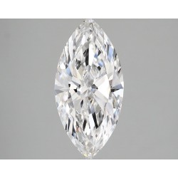 Diament laboratoryjny markiza, 2.1ct, VVS2, E, IGI LG756585714