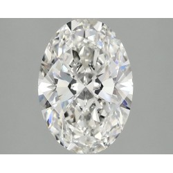 Diament laboratoryjny szlif owalny, 2.05ct, VVS2, F, IGI LG756543150
