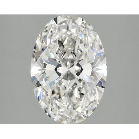 Diament laboratoryjny szlif owalny, 2.05ct, VVS2, F, IGI LG756543150