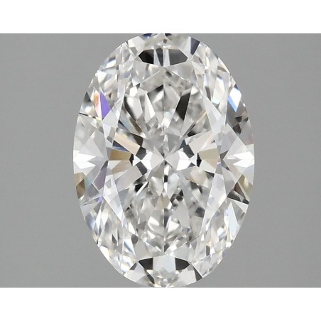 Diament laboratoryjny szlif owalny, 1.97ct, VVS2, F, IGI LG756591594