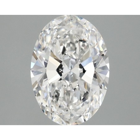 Diament laboratoryjny szlif owalny, 1.97ct, VVS2, E, IGI LG756592241