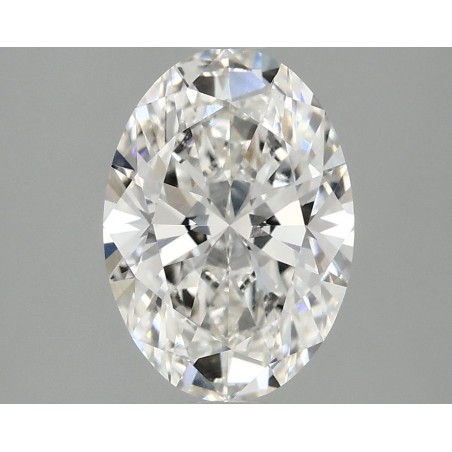 Diament laboratoryjny szlif owalny, 2.03ct, VVS2, F, IGI LG756586783