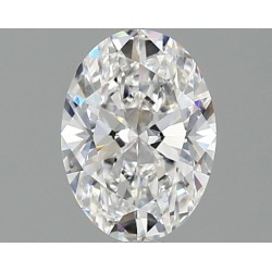 Diament laboratoryjny szlif owalny, 1.07ct, VVS1, D, IGI LG749511319