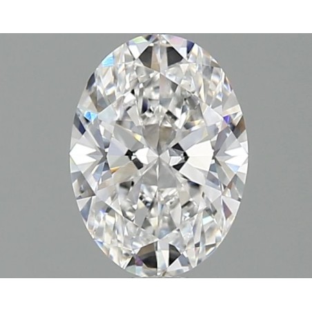 Diament laboratoryjny szlif owalny, 1.07ct, VVS1, D, IGI LG749511319
