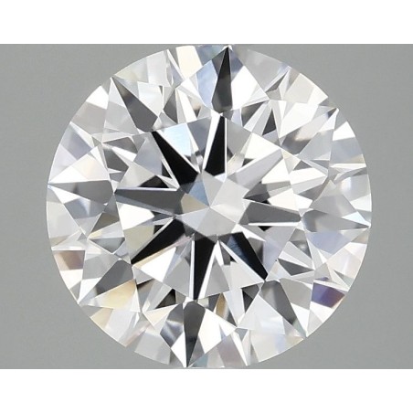Diament laboratoryjny szlif okrągły, 2.51ct, VVS2, E, IGI LG756598166