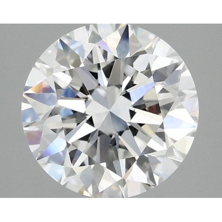 Diament laboratoryjny szlif okrągły, 2.46ct, VVS2, E, IGI LG756589431