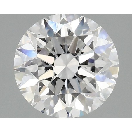 Diament laboratoryjny szlif okrągły, 2.08ct, VVS2, D, IGI LG752523305