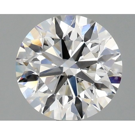 Diament laboratoryjny szlif okrągły, 2.06ct, VVS2, F, IGI LG755512835