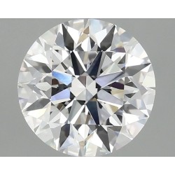 Diament laboratoryjny szlif okrągły, 2.03ct, VVS2, E, IGI LG754580271