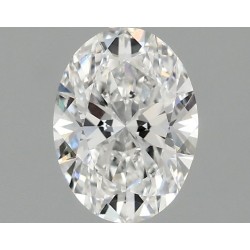 Diament laboratoryjny szlif owalny, 1.08ct, VVS2, E, IGI LG756514776